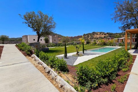 4+1 Villa  i Bodrum, Mugla, Tyrkiet Nr. 215433 - 17