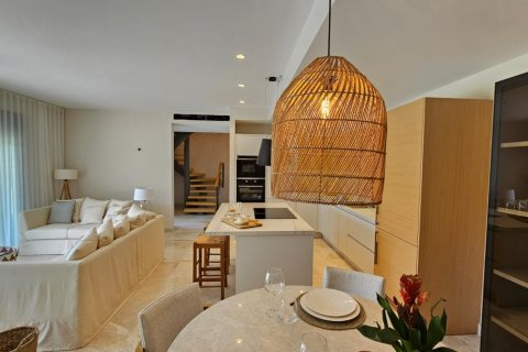 4+1 Villa  i Bodrum, Mugla, Tyrkiet Nr. 215433 - 14