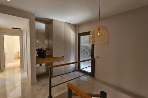 4+1 Villa  i Bodrum, Mugla, Tyrkiet Nr. 215433 - 19