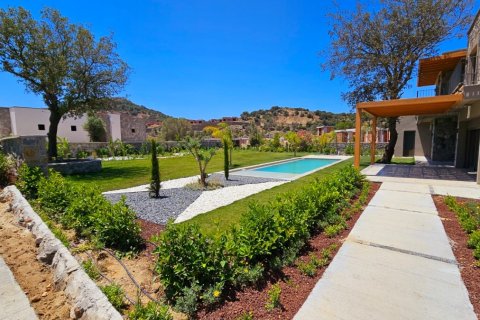 4+1 Villa  i Bodrum, Mugla, Tyrkiet Nr. 215433 - 3
