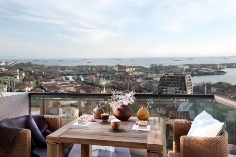 4+1 Lägenhet  i Küçükçekmece, Istanbul, istanbul, Turkiet Nr. 228539