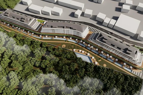 5+1 Lägenhet i Eyup, Istanbul, istanbul, Turkiet Nr. 228536 - 8