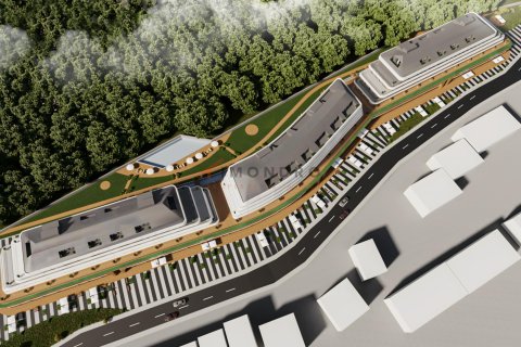 5+1 Lägenhet i Eyup, Istanbul, istanbul, Turkiet Nr. 228536 - 7