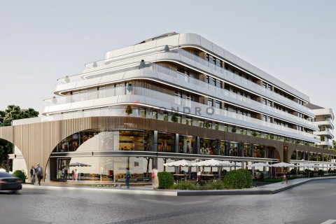 5+1 Lägenhet  i Eyup, Istanbul, istanbul, Turkiet Nr. 228536