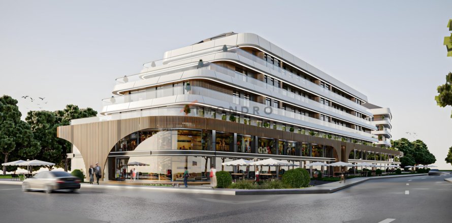5+1 Lägenhet i Eyup, Istanbul, istanbul, Turkiet Nr. 228536