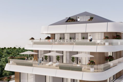5+1 Lägenhet i Eyup, Istanbul, istanbul, Turkiet Nr. 228536 - 12