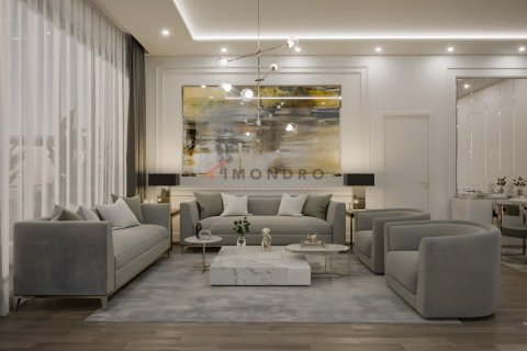 5+1 Lägenhet i Eyup, Istanbul, istanbul, Turkiet Nr. 228536 - 17