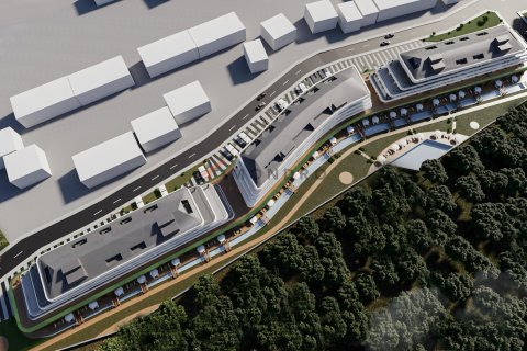5+1 Lägenhet i Eyup, Istanbul, istanbul, Turkiet Nr. 228536 - 6