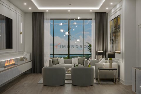 5+1 Lägenhet i Eyup, Istanbul, istanbul, Turkiet Nr. 228536 - 15