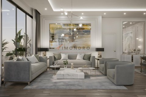 5+1 Lägenhet i Eyup, Istanbul, istanbul, Turkiet Nr. 228536 - 14