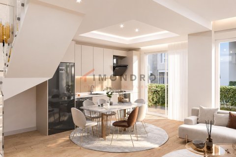 2+1 Lejlighed i Kepez, Antalya, Tyrkiet Nr. 228534 - 8