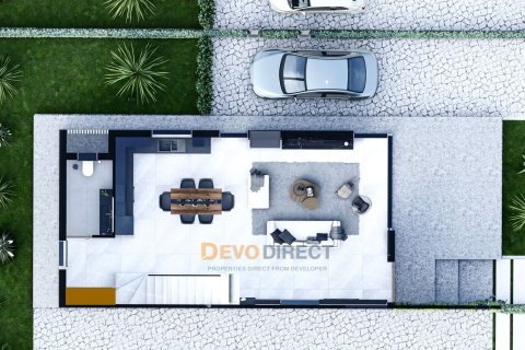 Продажа виллы в Фамагусте, Северный Кипр 3+1, 161м2, №225631 – фото 25