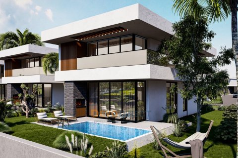 3+1 Villa i Famagusta, Nr. 225631 - 21