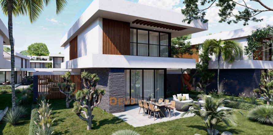 3+1 Villa i Famagusta, Nr. 225631