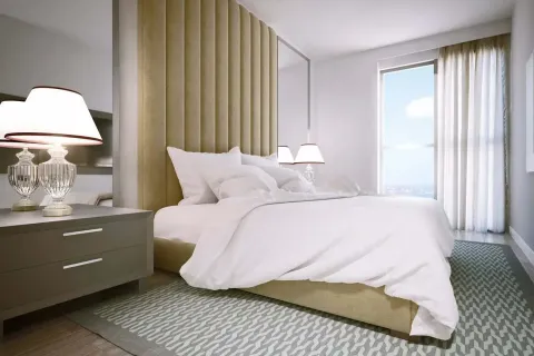 Apartment for sale  in Silivri, Istanbul, Turkey, 1 bedroom, 75m2, No. 219643 – photo 7