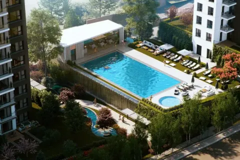 Apartment for sale  in Istanbul, Turkey, 3 bedrooms, 149m2, No. 219648 – photo 10