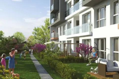 Apartment for sale  in Istanbul, Turkey, 3 bedrooms, 149m2, No. 219648 – photo 12
