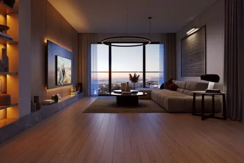 Apartment for sale  in Istanbul, Turkey, 3 bedrooms, 149m2, No. 219648 – photo 3