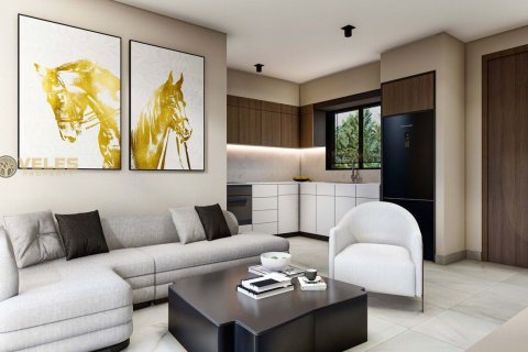 1+1 Lägenhet  i Esentepe, Girne,  Nr. 214301 - 8