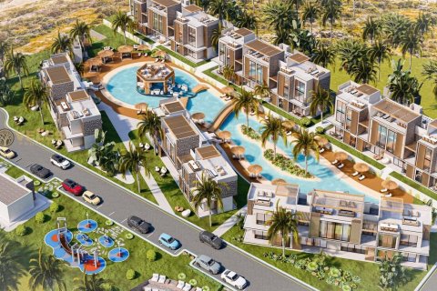 1+1 Lägenhet  i Esentepe, Girne,  Nr. 214301 - 3