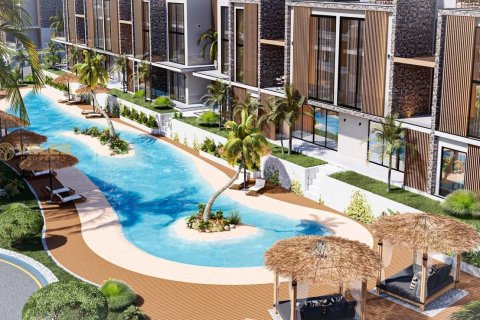 1+1 Lägenhet  i Esentepe, Girne,  Nr. 214301 - 13