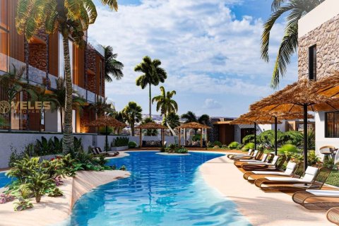 Продажа квартиры  в Эсентепе, Гирне, Северный Кипр, 39м2, №214300 – фото 11