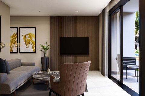 Продажа квартиры  в Эсентепе, Гирне, Северный Кипр, 39м2, №214300 – фото 2