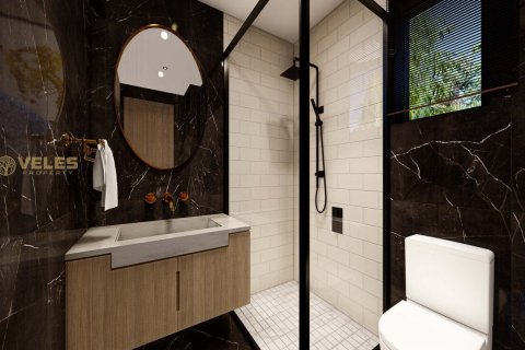 Продажа квартиры  в Эсентепе, Гирне, Северный Кипр, 39м2, №214300 – фото 4