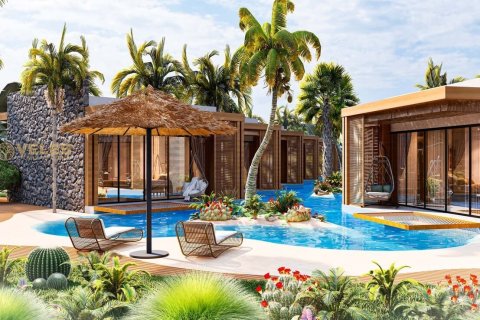 Продажа квартиры  в Эсентепе, Гирне, Северный Кипр, 39м2, №214300 – фото 5