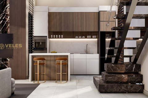 Продажа квартиры  в Эсентепе, Гирне, Северный Кипр 2+1, 81м2, №214303 – фото 14