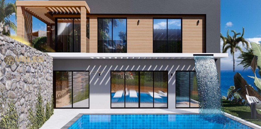 Villa in Esentepe, Girne, Nr. 214304