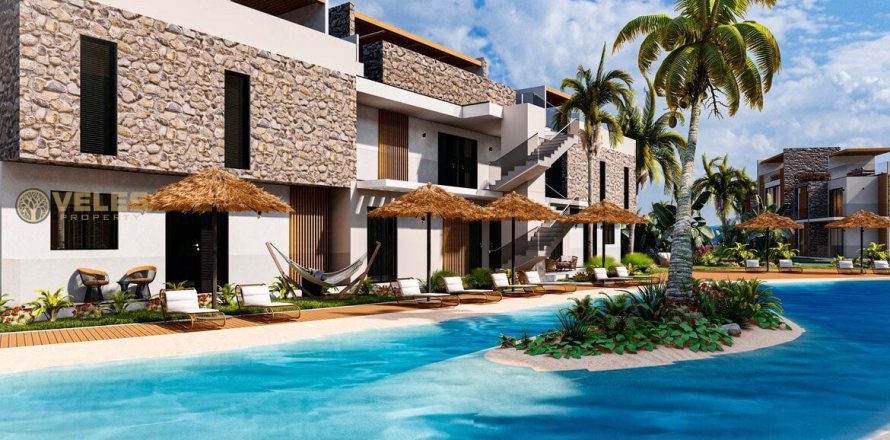 2+1 Apartment  in Esentepe, Girne, Northern Cyprus No. 214302