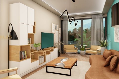 4+1 Villa i Alsancak, Girne, Nr. 214299 - 2