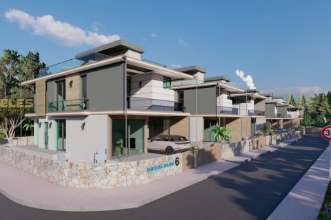 4+1 Villa i Alsancak, Girne, Nr. 214299 - 18
