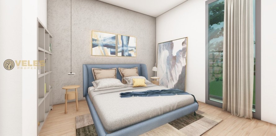 4+1 Villa i Alsancak, Girne, Nr. 214299