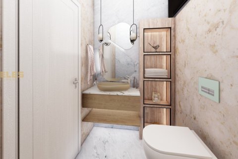 4+1 Villa i Alsancak, Girne, Nr. 214299 - 8