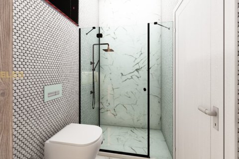 4+1 Villa i Alsancak, Girne, Nr. 214299 - 16