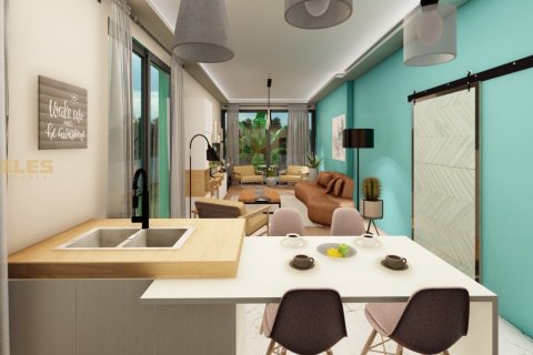 4+1 Villa i Alsancak, Girne, Nr. 214299 - 3