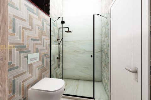 4+1 Villa i Alsancak, Girne, Nr. 214299 - 21