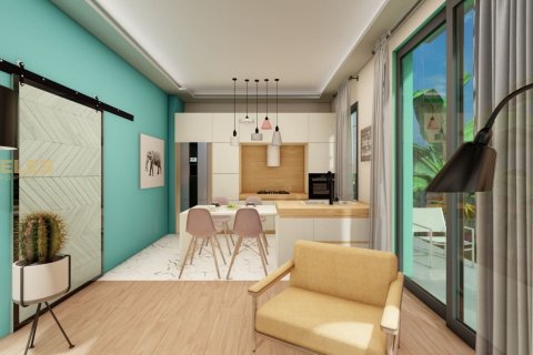 4+1 Villa i Alsancak, Girne, Nr. 214299 - 20
