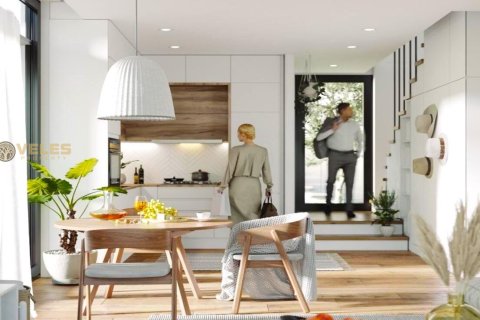 2+1 Villa  i Alsancak, Girne,  Nr. 214298 - 15