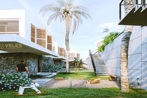 2+1 Villa  i Alsancak, Girne,  Nr. 214298 - 2