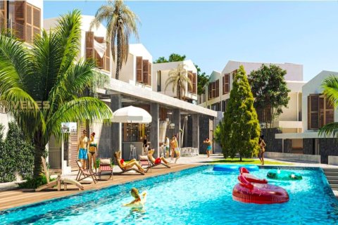2+1 Villa  i Alsancak, Girne,  Nr. 214298 - 24