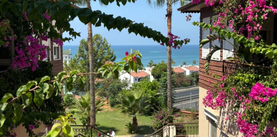 2+1 Wohnung  in Alanya, Antalya, Türkei Nr. 218592