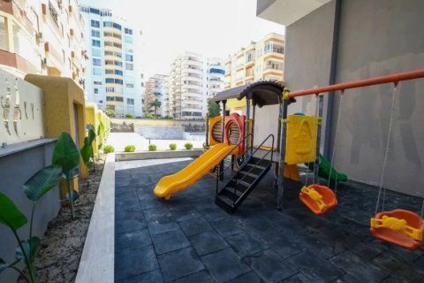 آپارتمان در  Mahmutlar ، ترکیه 2 خوابه ، 81 متر مربع.  شماره 218591 - 13