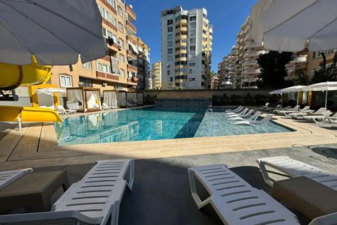 آپارتمان در  Mahmutlar ، ترکیه 2 خوابه ، 81 متر مربع.  شماره 218591 - 11