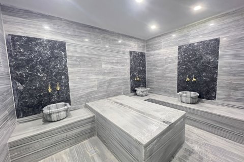 1+1 Lägenhet  i Alanya, Antalya, Turkiet Nr. 218653 - 14