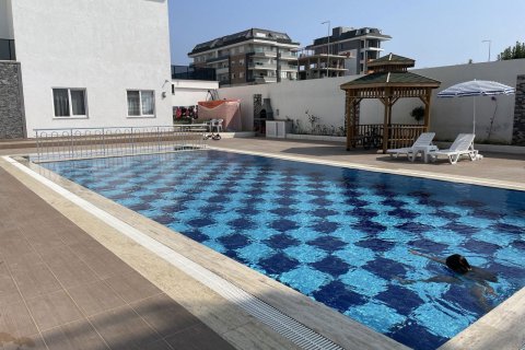 1+1 Lägenhet  i Alanya, Antalya, Turkiet Nr. 218653 - 11
