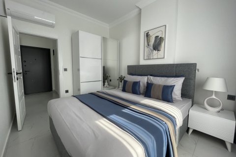 1+1 Lägenhet  i Alanya, Antalya, Turkiet Nr. 218653 - 7