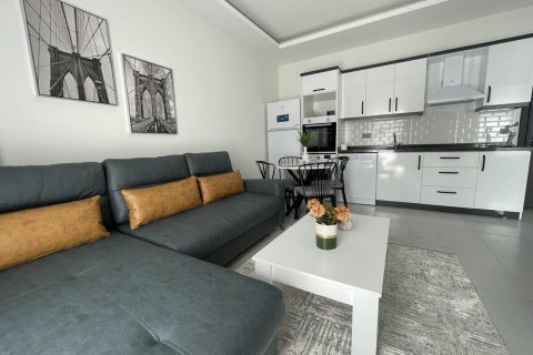 Daire  1+1  Alanya, Antalya, Türkiye №218653